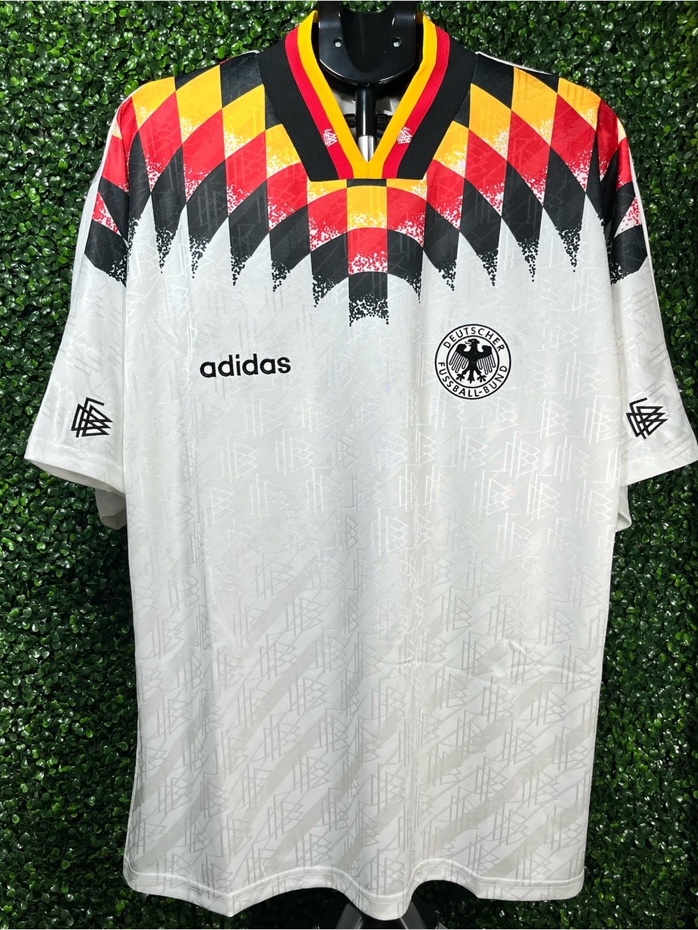 1994 GERMANY HOME JERSEY